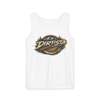 Dirtista Logo Tank Top