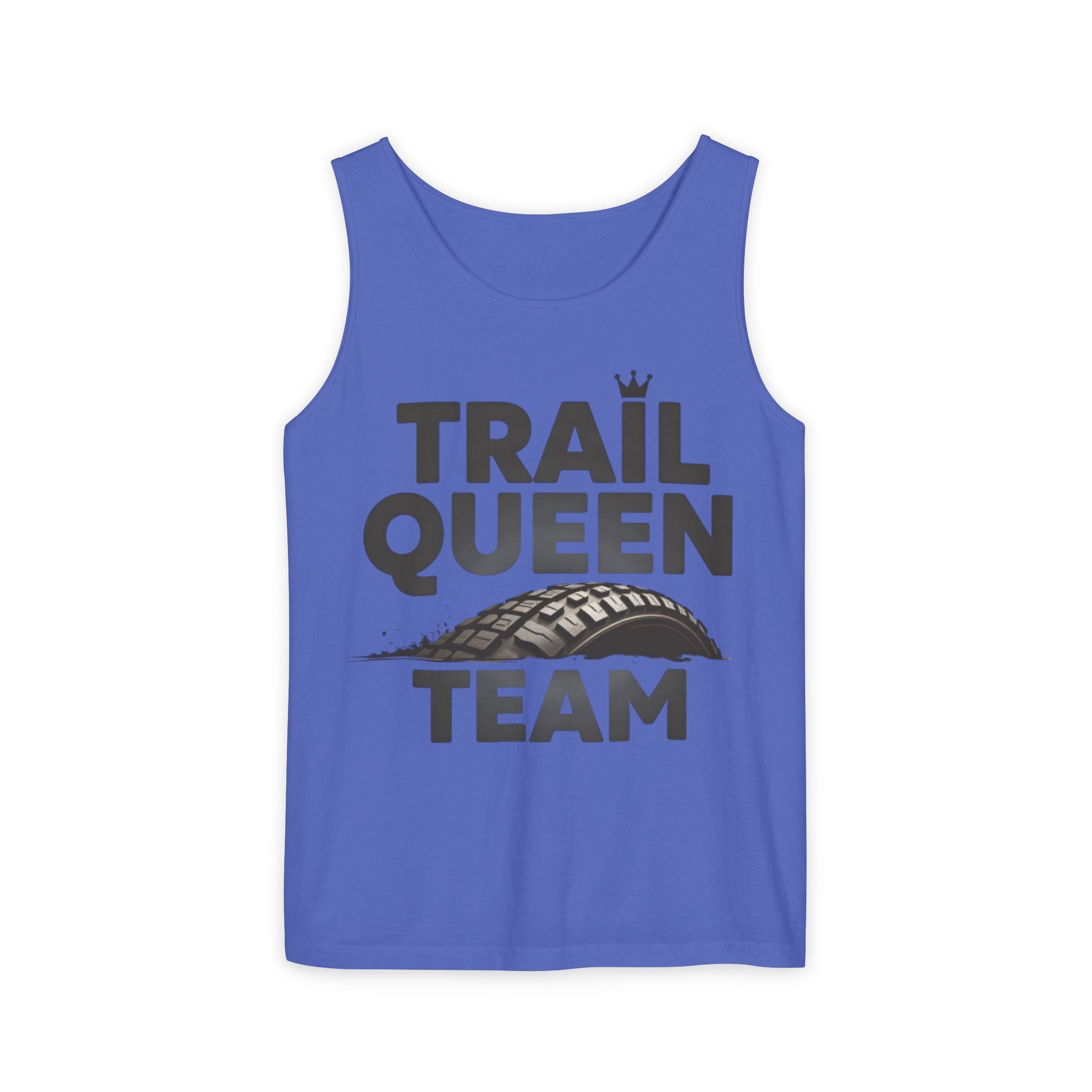 Trail Queen Team Tank Top — Women's Off‑Road Tank