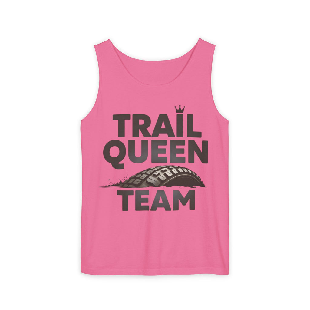 Trail Queen Team Tank Top — Women's Off‑Road Tank