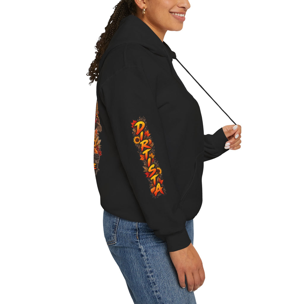 Gobble ’Til You Wobble Women’s UTV Thanksgiving Hoodie – Dirtista