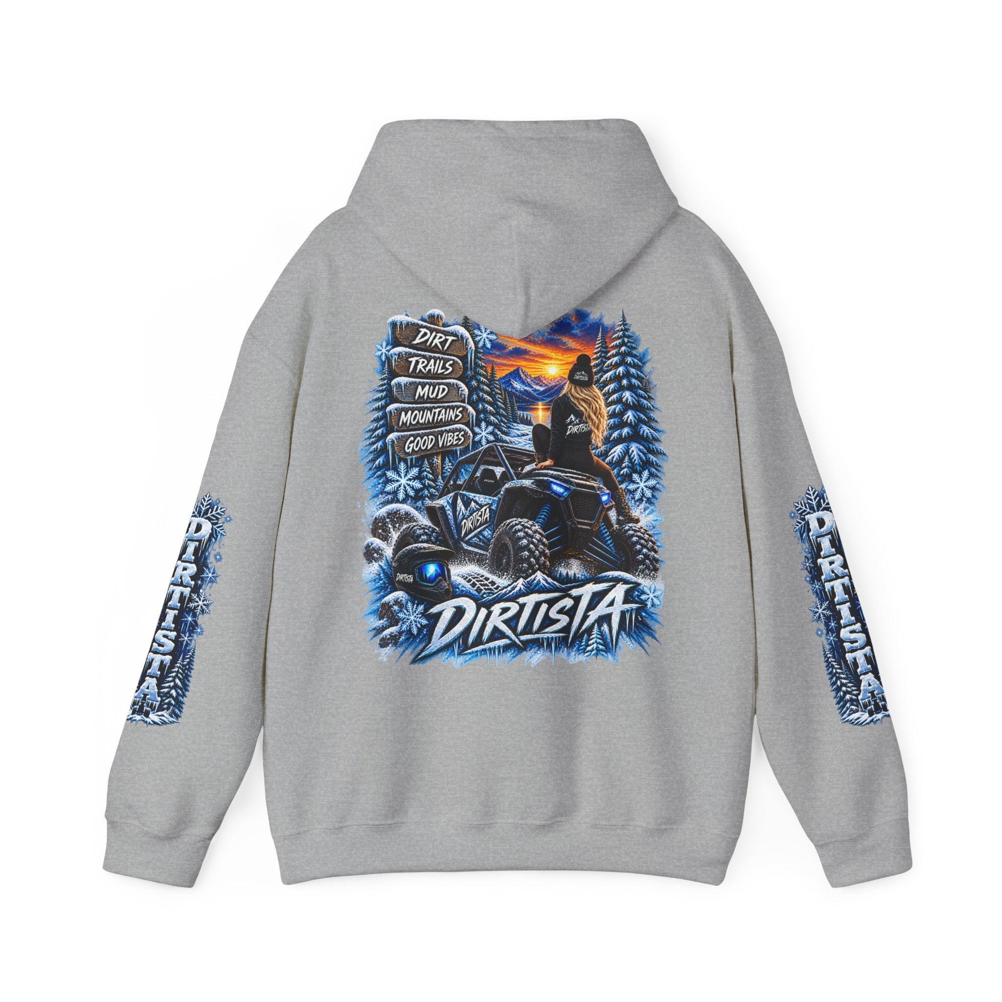 womens utv hoodie