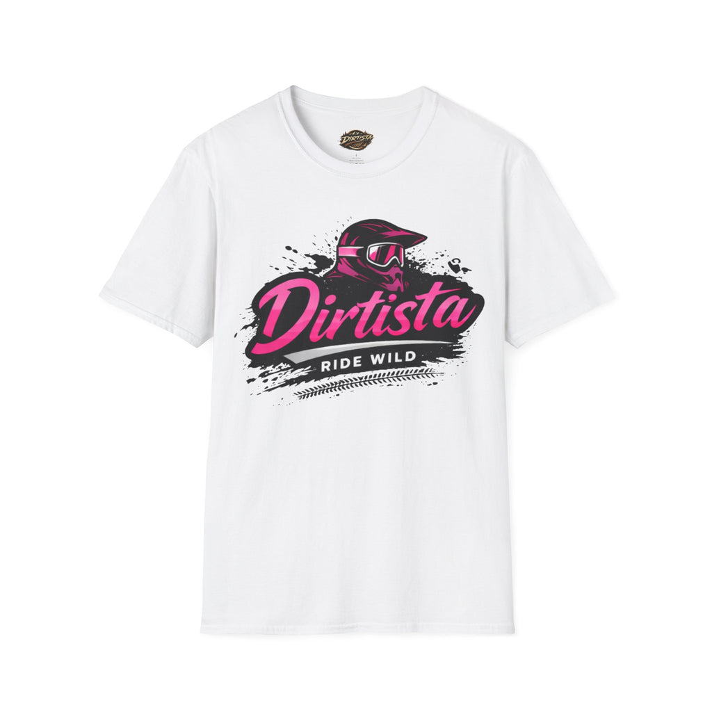 Dirtista Ride Wild T-Shirt