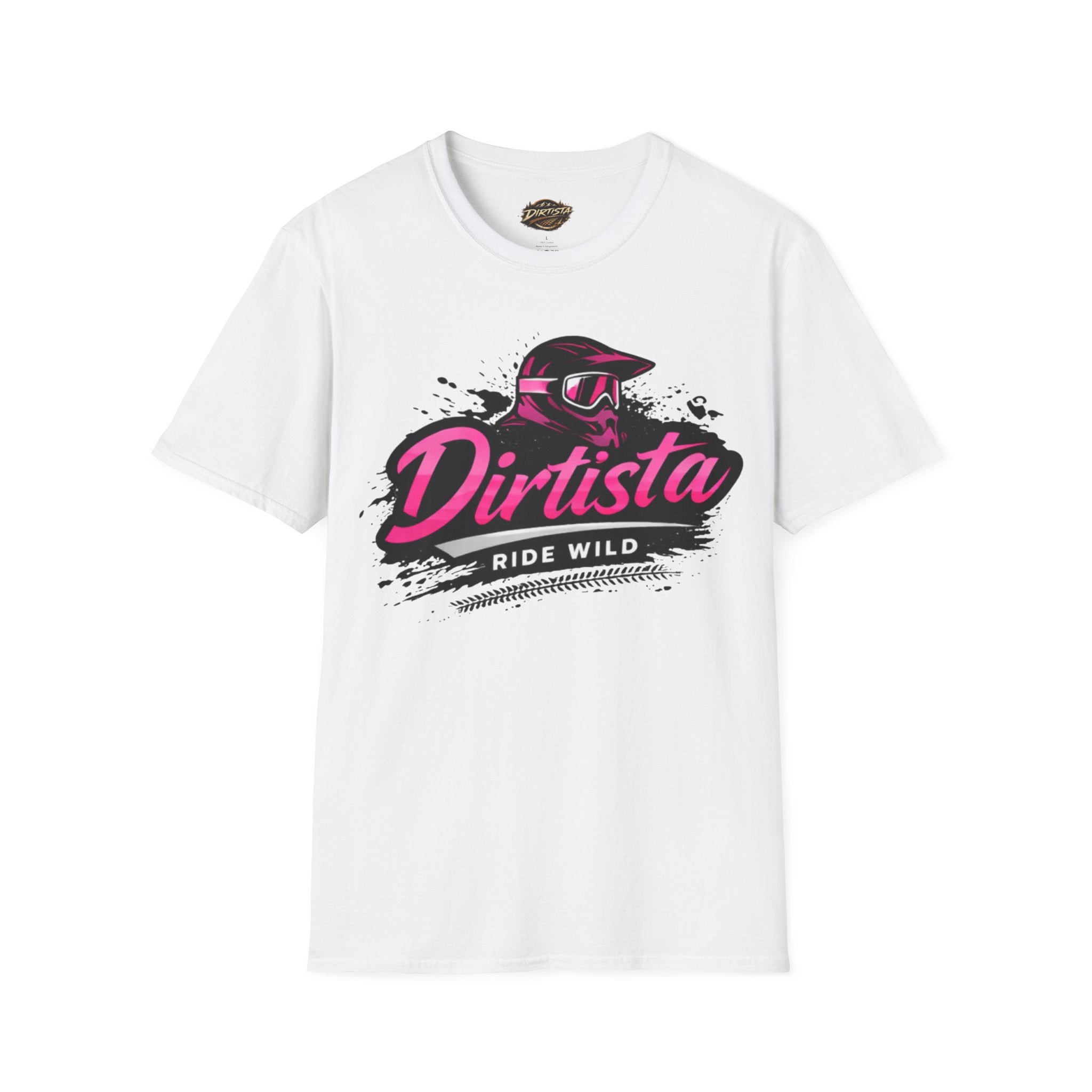 Dirtista Ride Wild T-Shirt