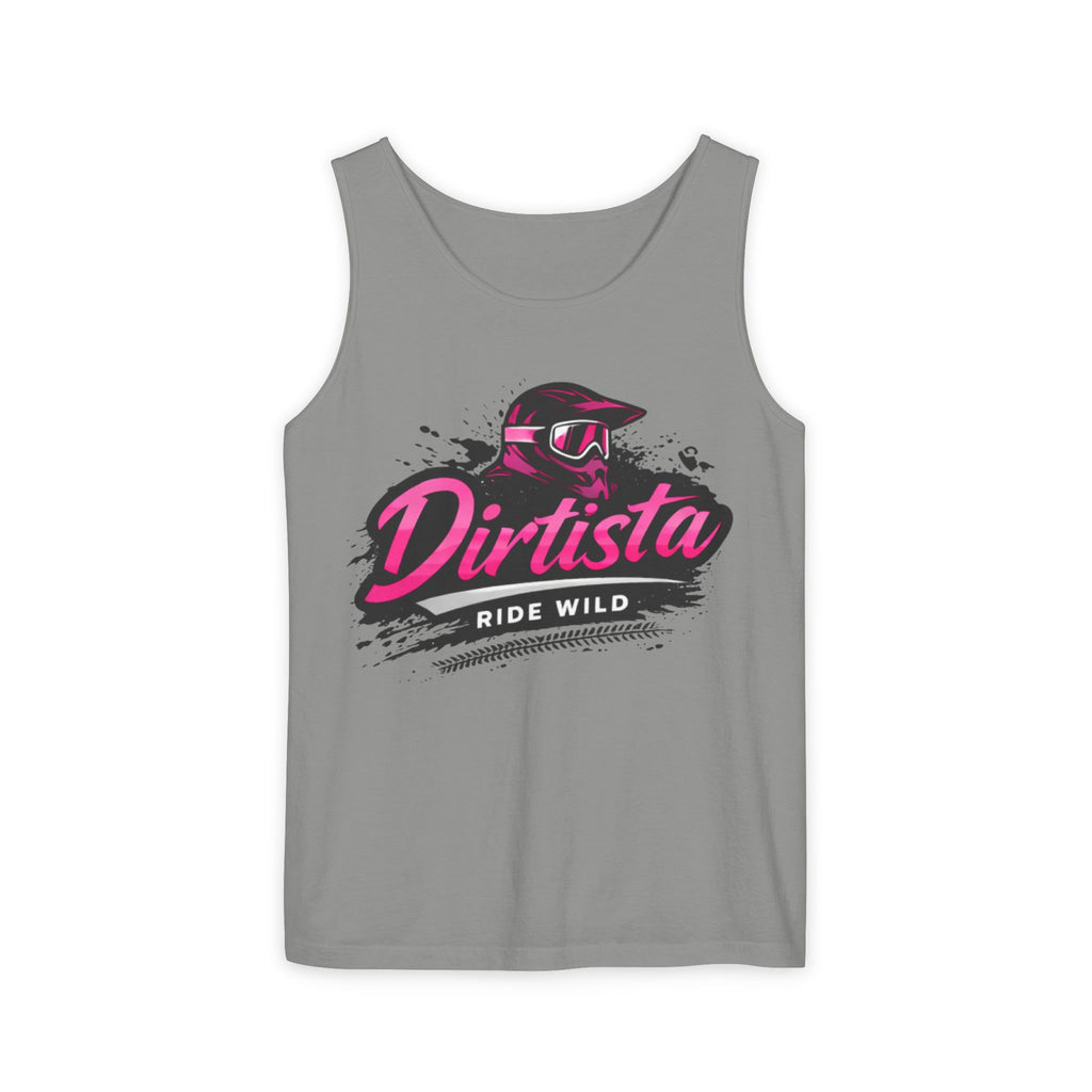 Dirtista 'Ride Wild' Tank Top