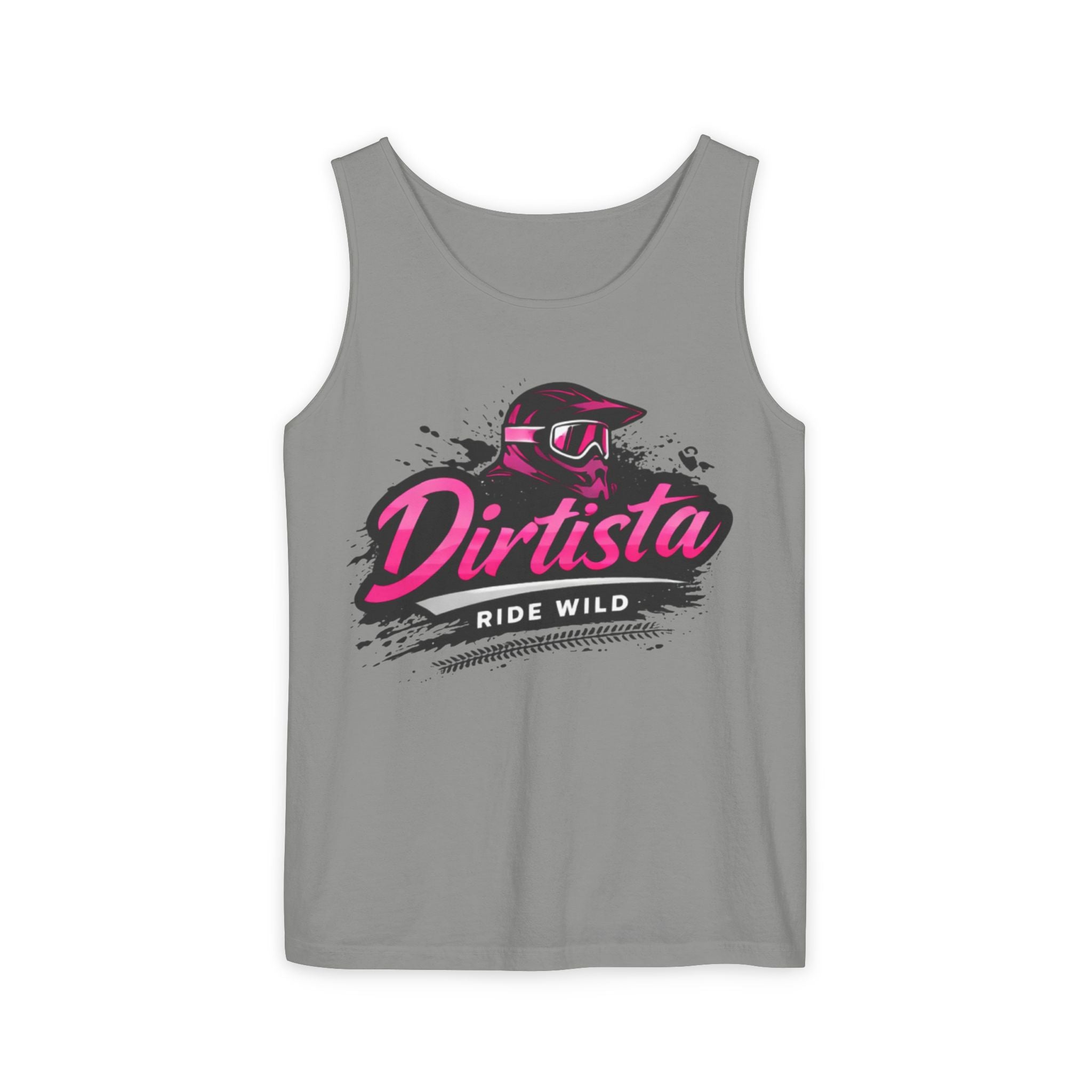 Dirtista 'Ride Wild' Tank Top