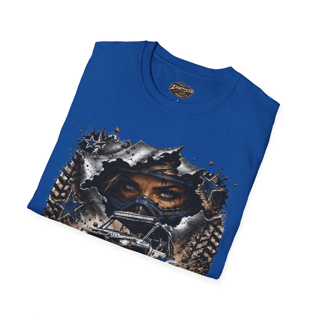 Queen of the Trails Women’s UTV T-Shirt – Dirtista