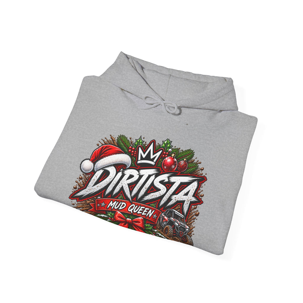 Christmas Trail Rider Women’s UTV Hoodie – Dirtista