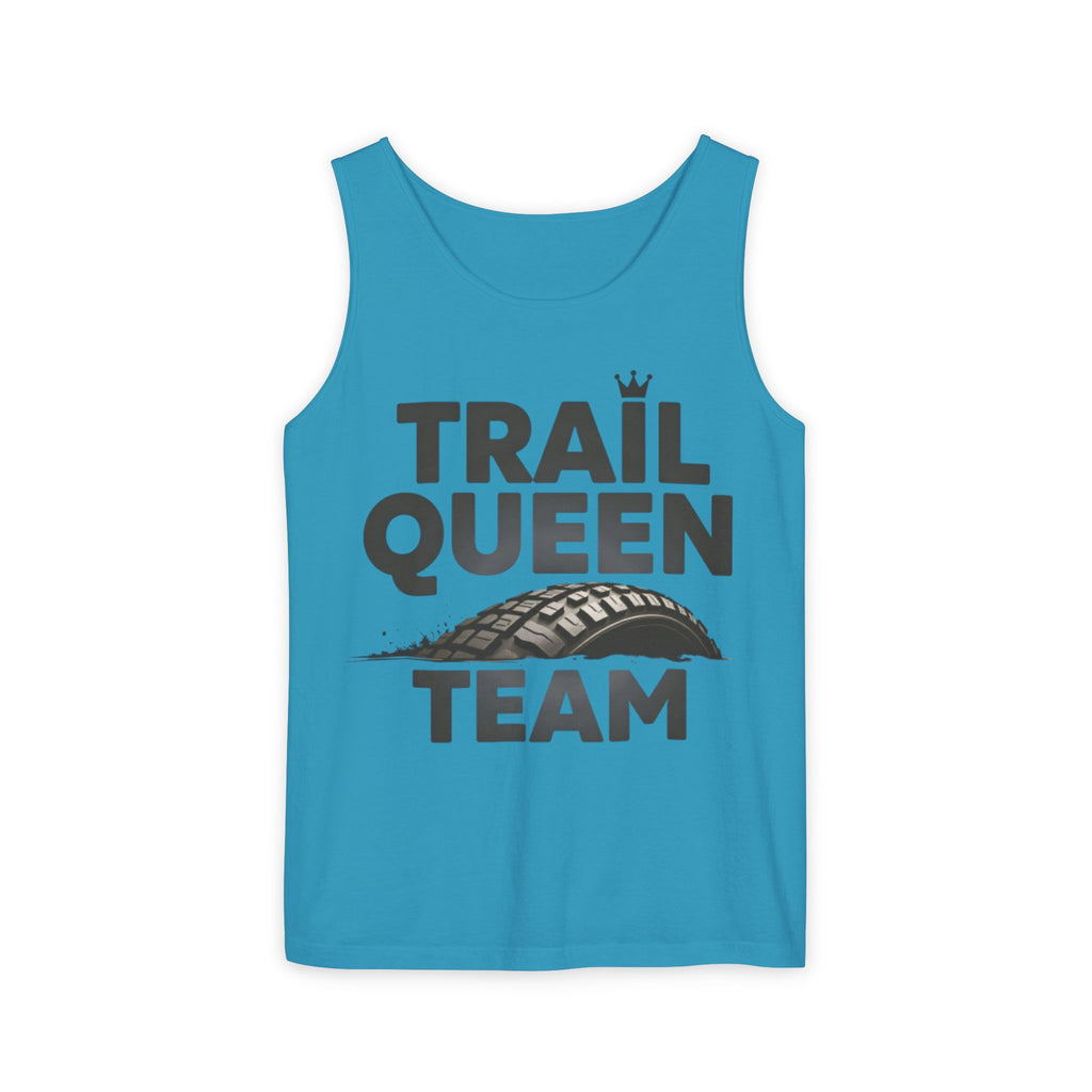 Trail Queen Team Tank Top — Women's Off‑Road Tank