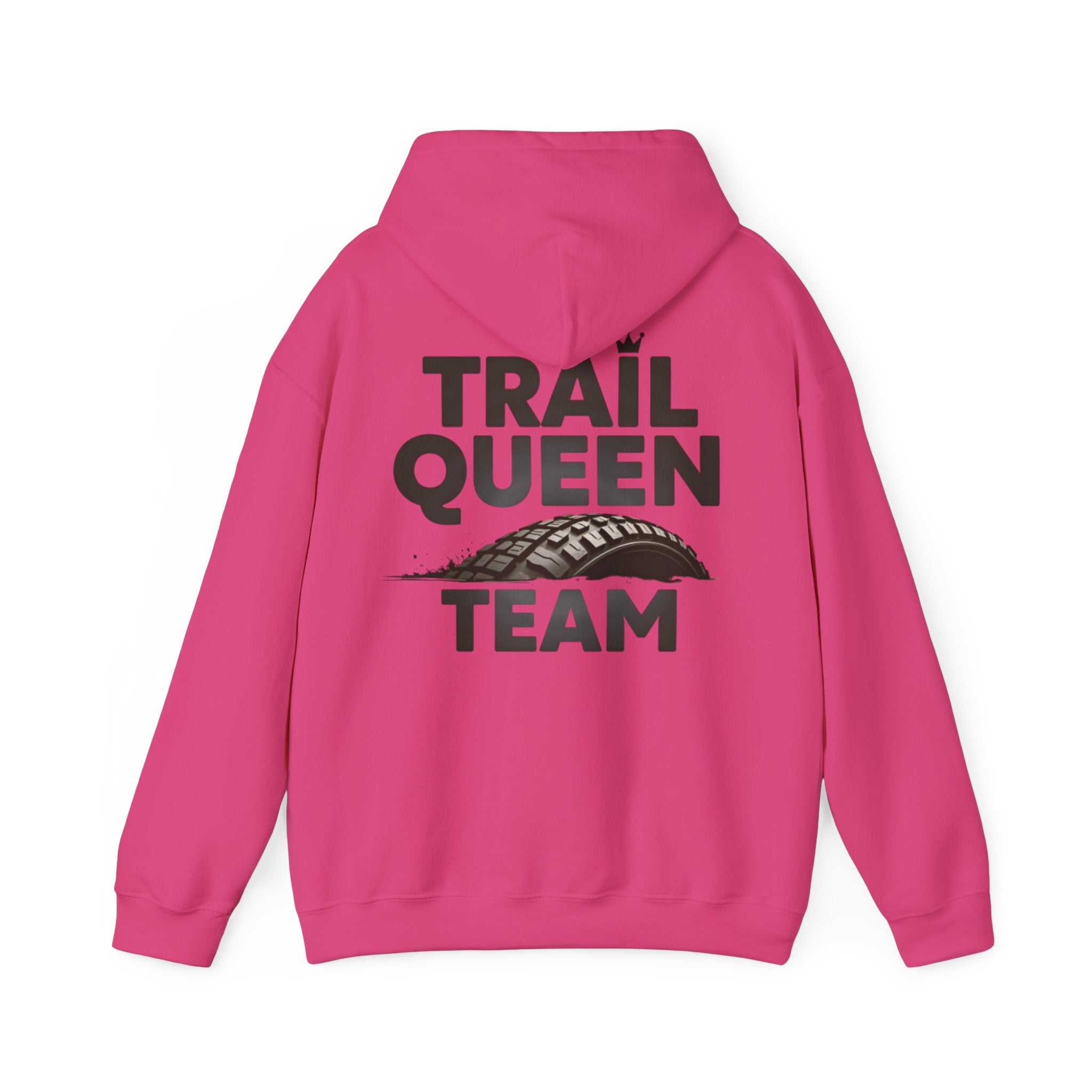 Trail Queen Team Hoodie