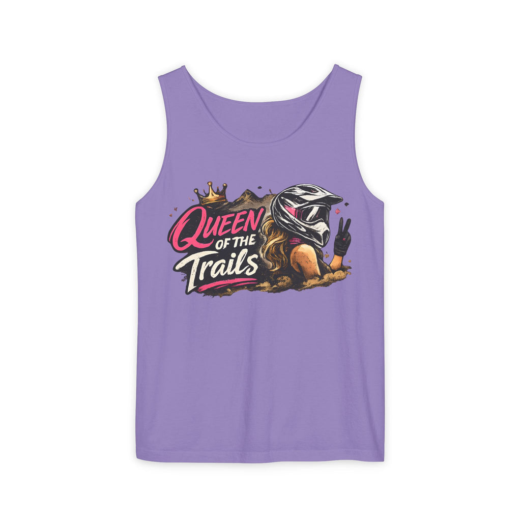Queen of the Trails Tank — Women’s ATV/UTV Tank Top
