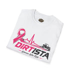 Dirtista Breast Cancer Awareness Women’s UTV T-Shirt
