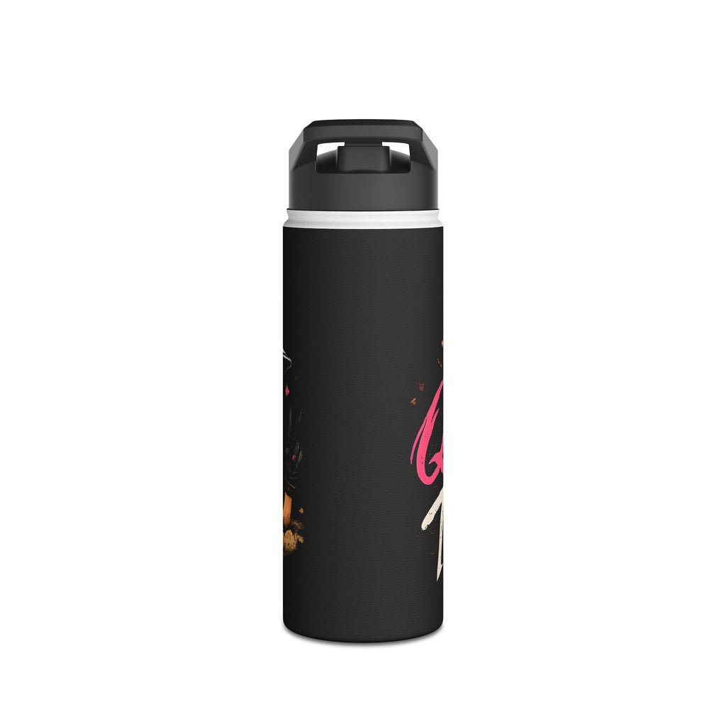 Queen of the Trails Stainless Steel Water Bottle