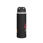 Queen of the Trails Stainless Steel Water Bottle