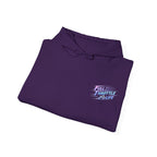 Full Throttle to Life Hoodie — Racing Graphic Pullover
