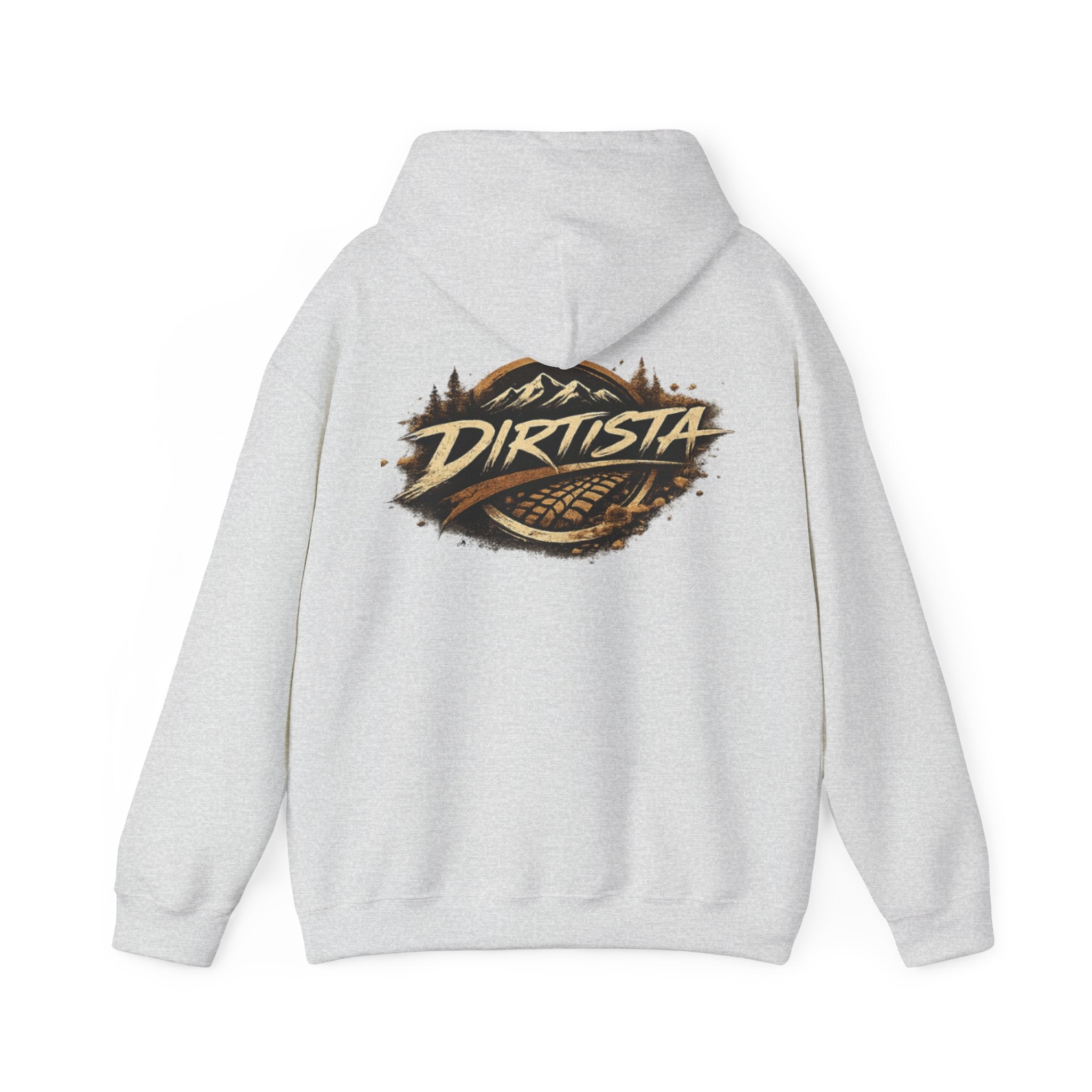 Dirtista Logo Hoodie