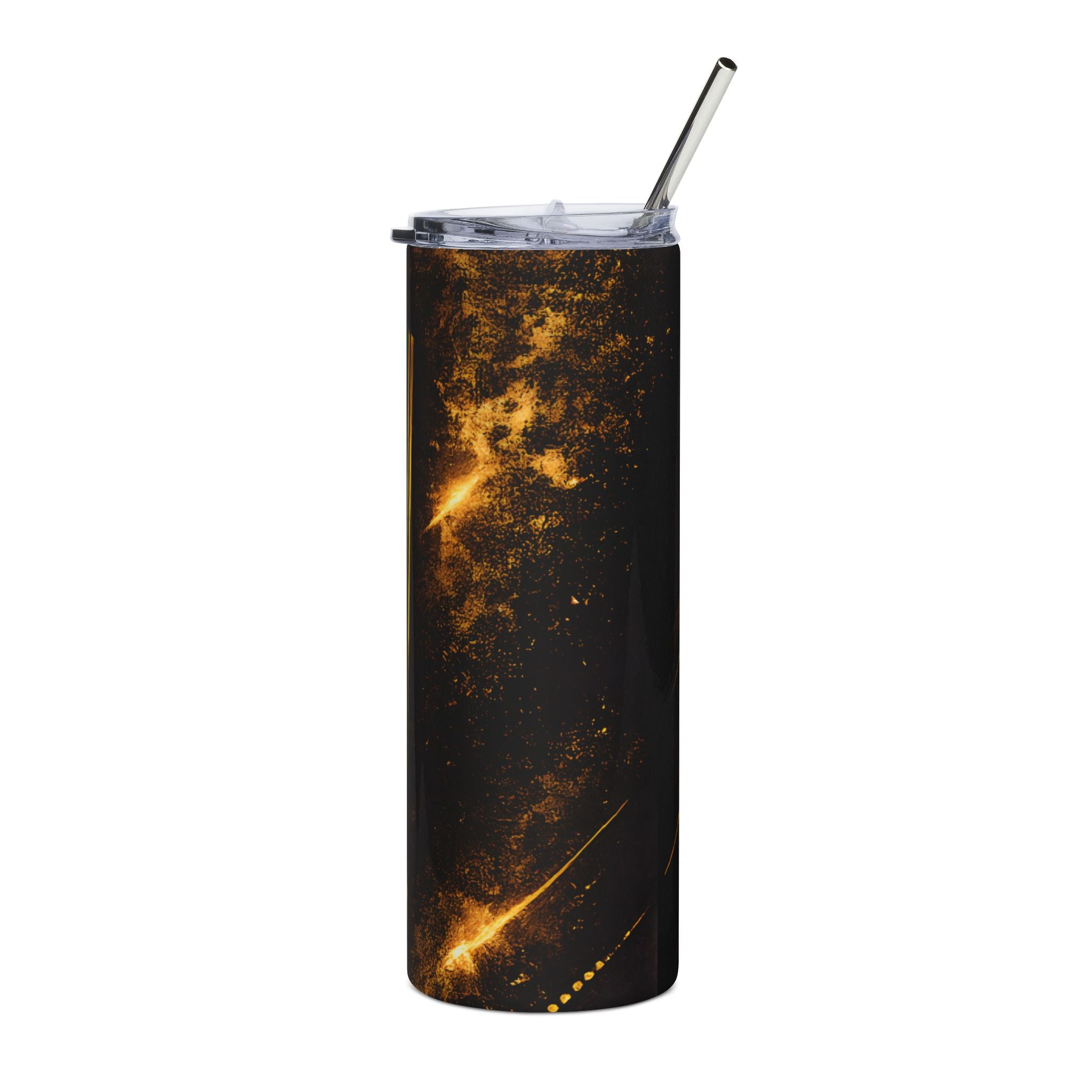 Dirtista 20oz Stainless Steel Tumbler – Insulated Travel Cup