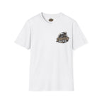 T-Shirt — "Dirtista: Women Who Ride" Off-Road Motorcycle Graphic Tee