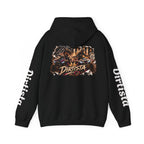 Hoodie — Dirtista Racing Graphic Pullover