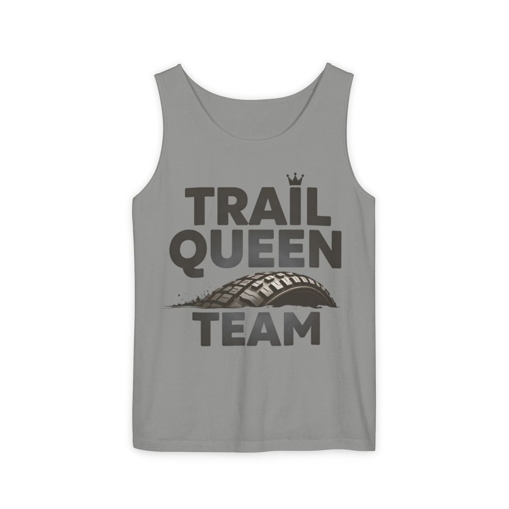 Trail Queen Team Tank Top — Women's Off‑Road Tank