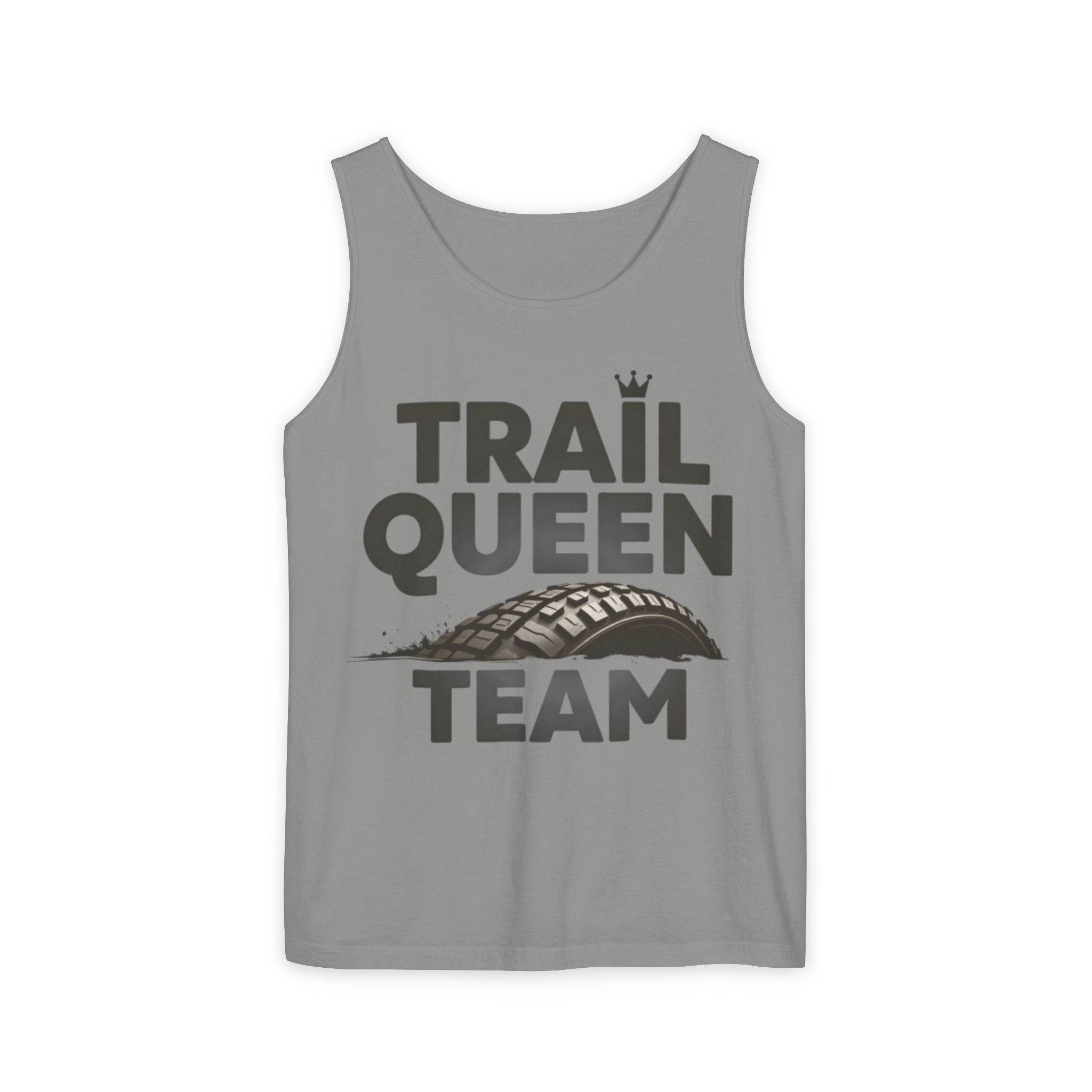 Trail Queen Team Tank Top — Women's Off‑Road Tank
