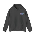 Full Throttle to Life Hoodie — Racing Graphic Pullover
