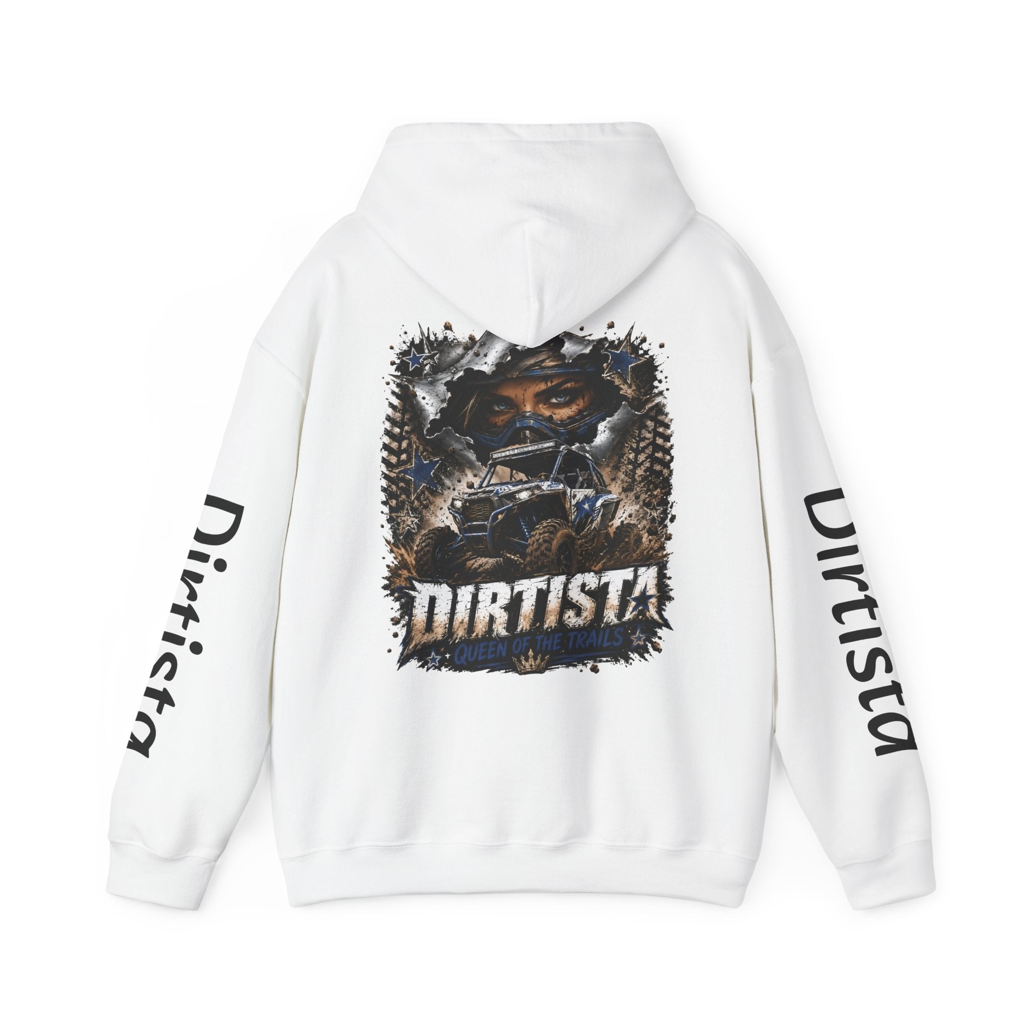 Queen of the Trails Women’s UTV Hoodie – Dirtista