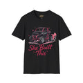 She Built This Women's ATV Shirt | Dirtista