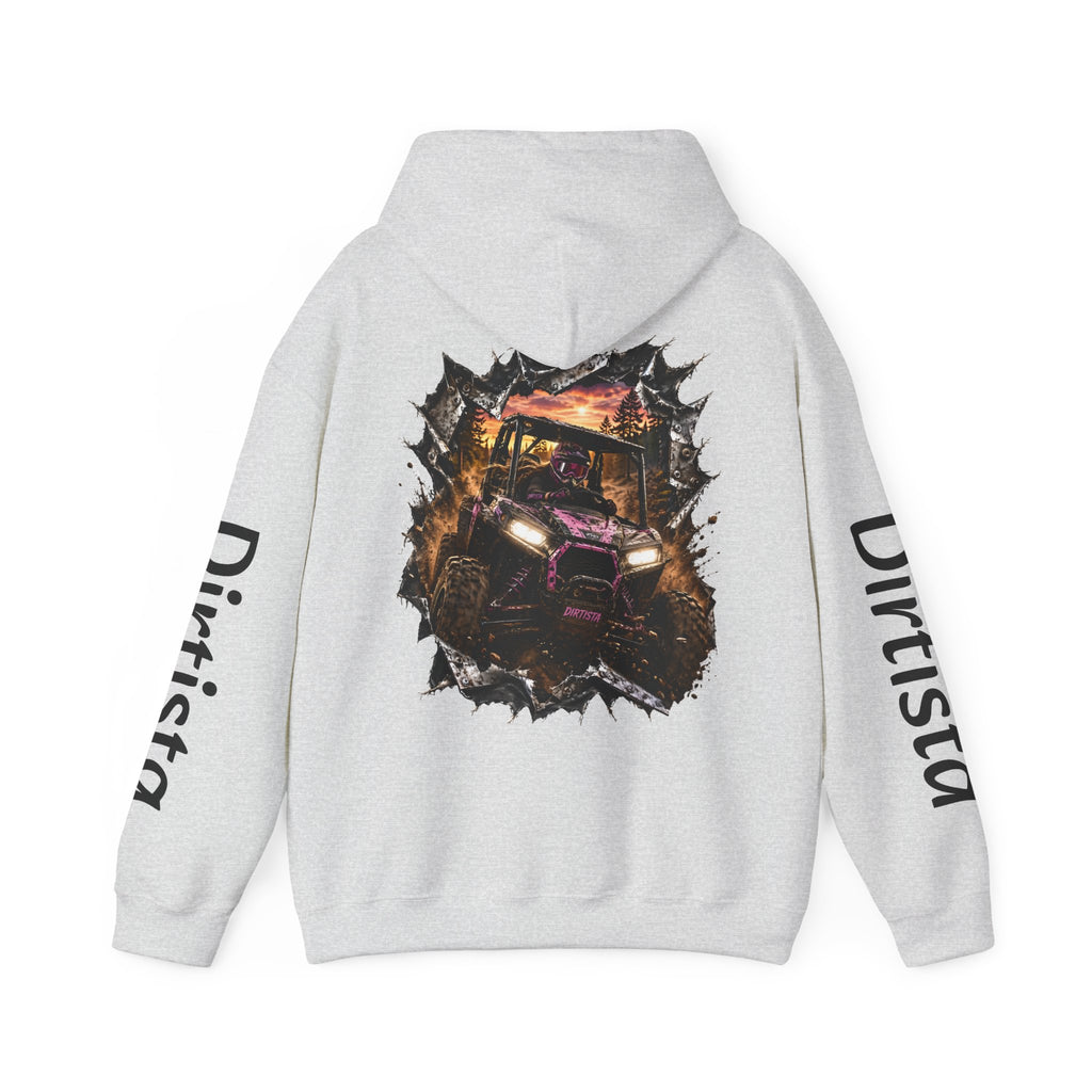 Trail Breaker Women’s UTV Hoodie – Dirtista Women Who Ride