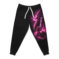 Pantalon de jogging athlétique Dirtista Pink Lightning VTT