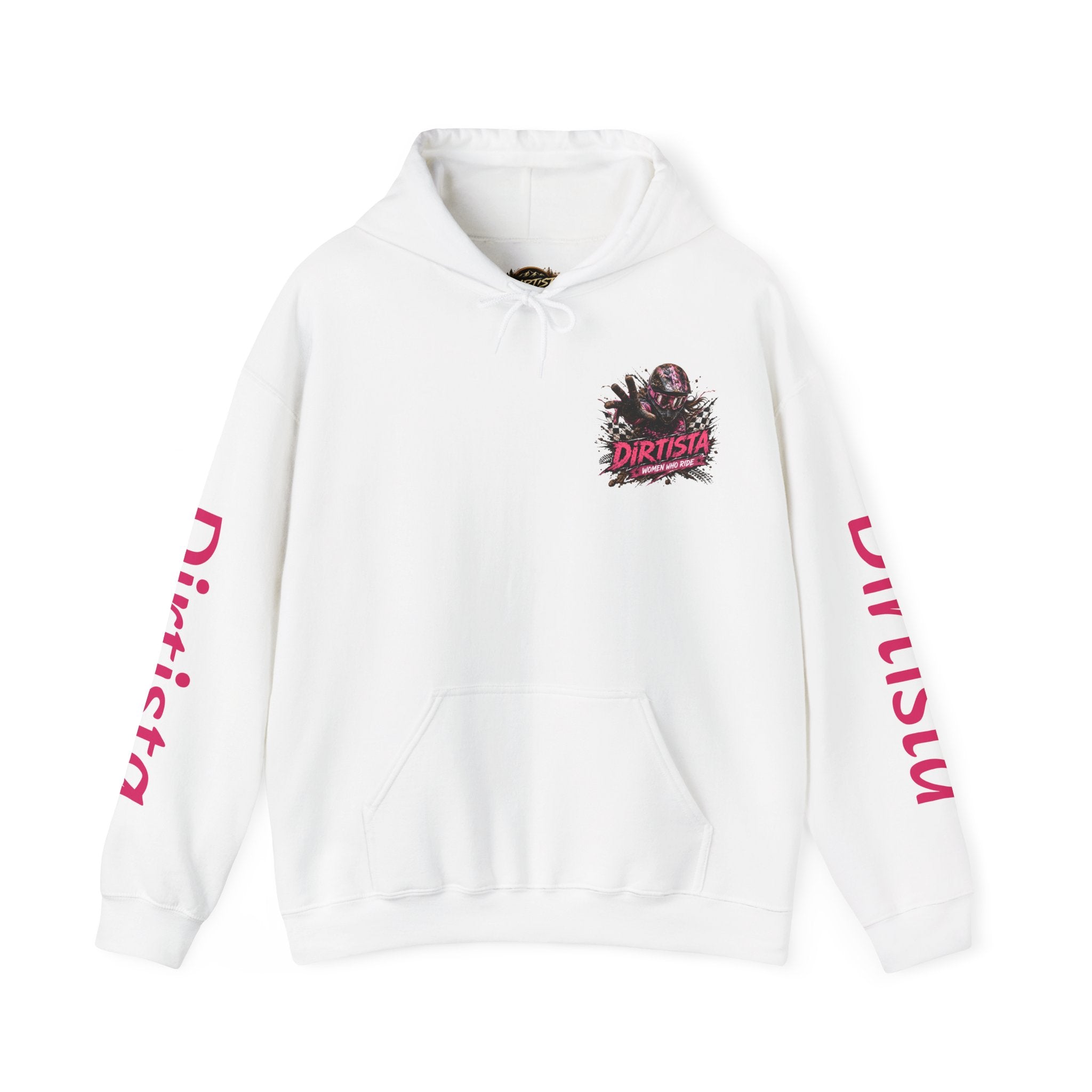 Full Throttle Women’s ATV/UTV Hoodie – Dirtista Women Who Ride