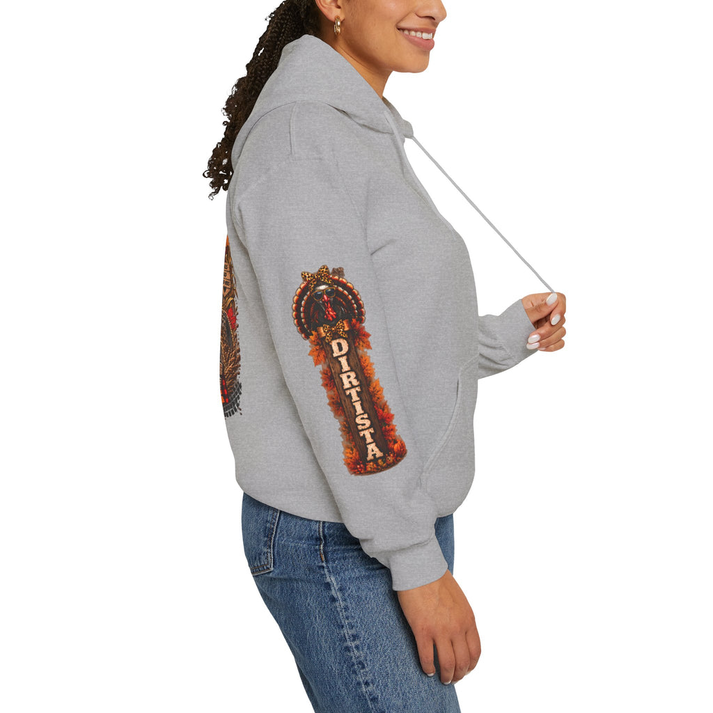 Turkey Trails & Throttle Women’s UTV Thanksgiving Hoodie – Dirtista
