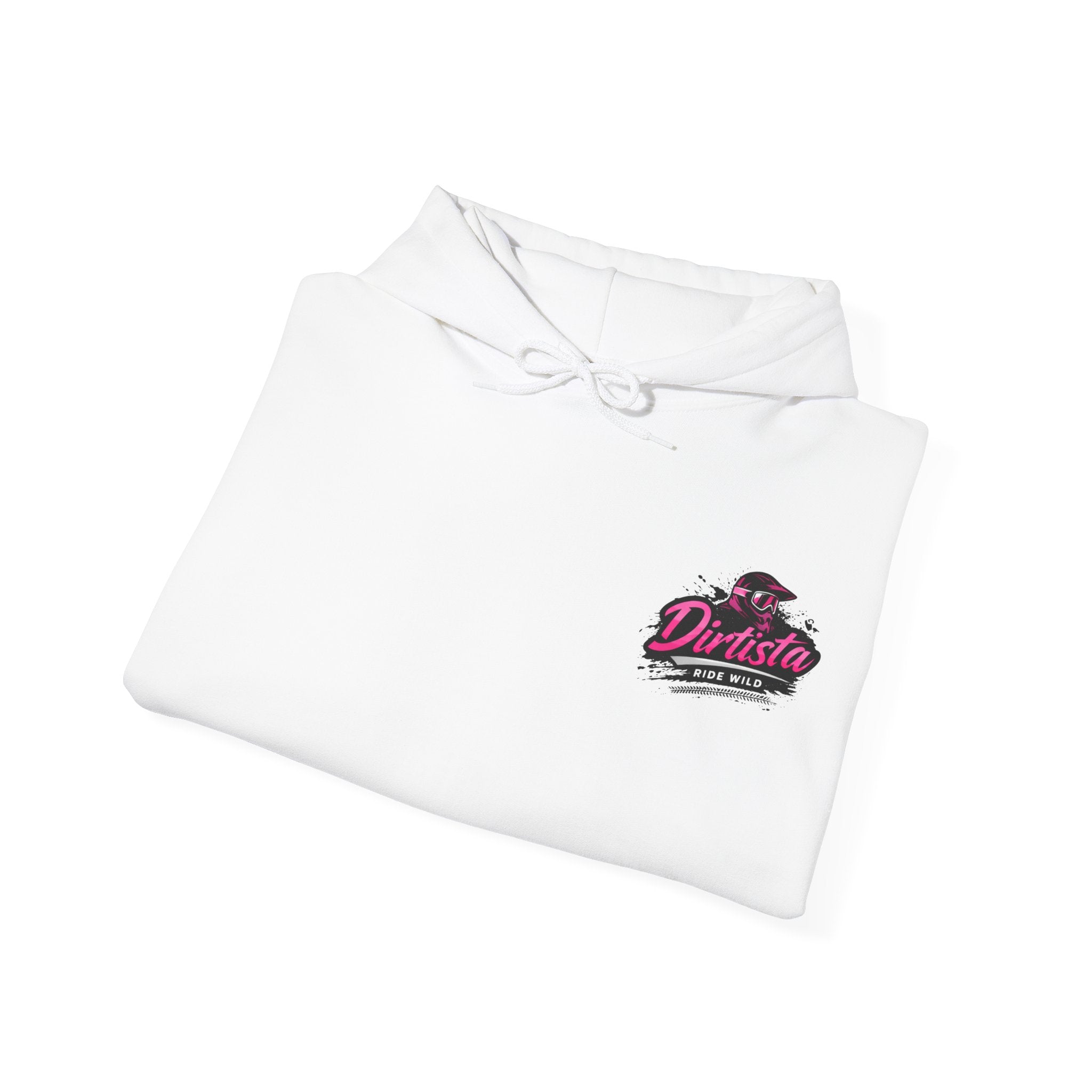 Dirtista Ride Wild Hoodie