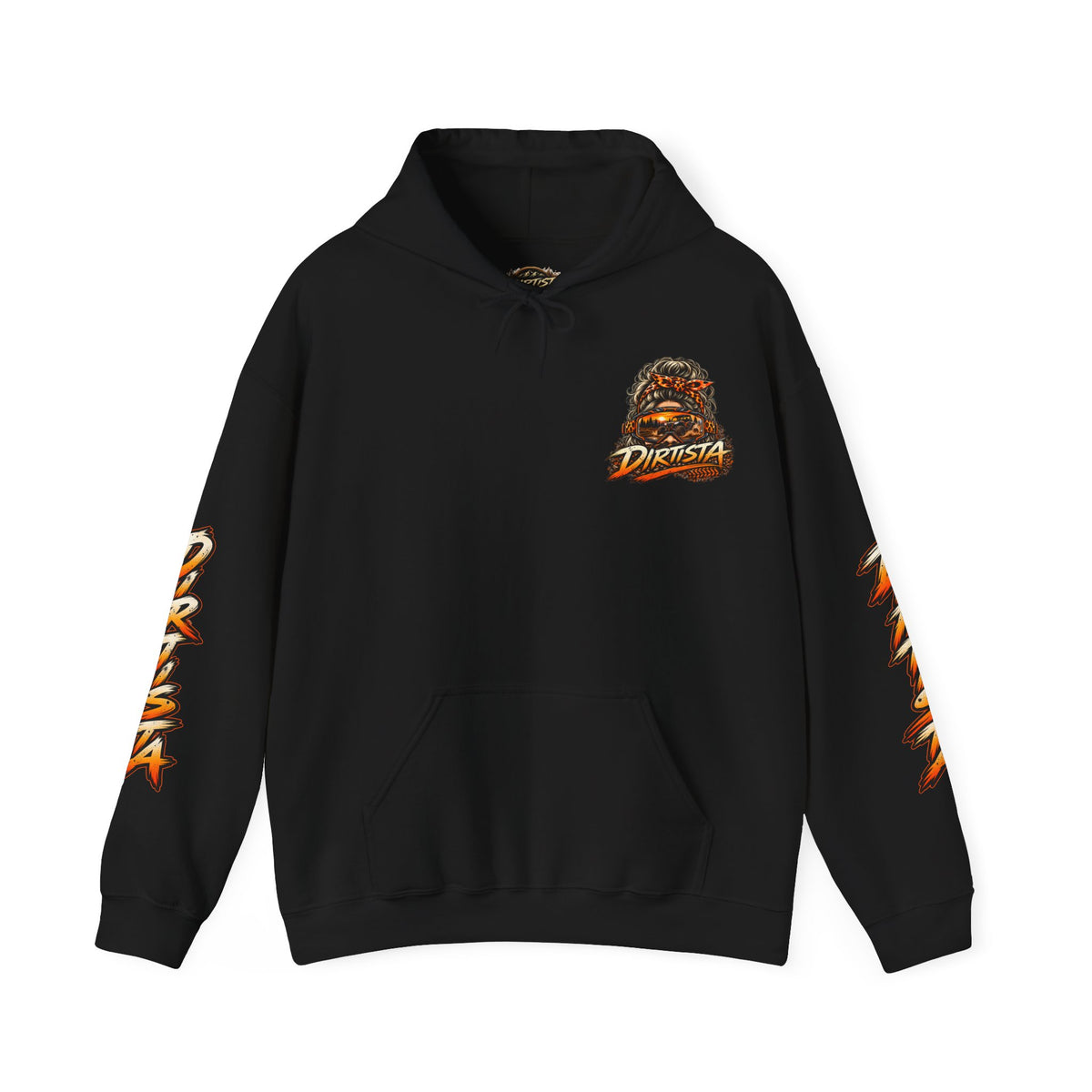 Wild Side Rider Women’s ATV/UTV Hoodie – Dirtista