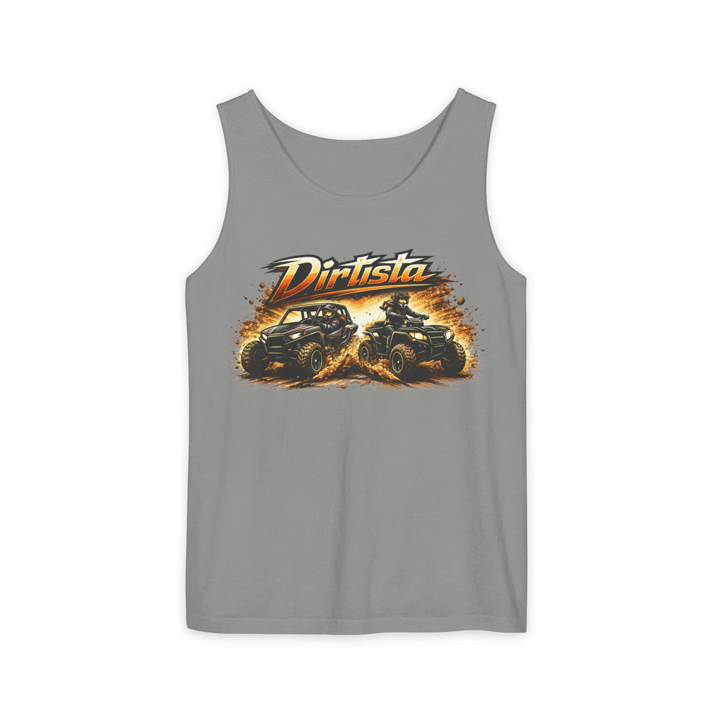 Dirtista Racing Tank Top