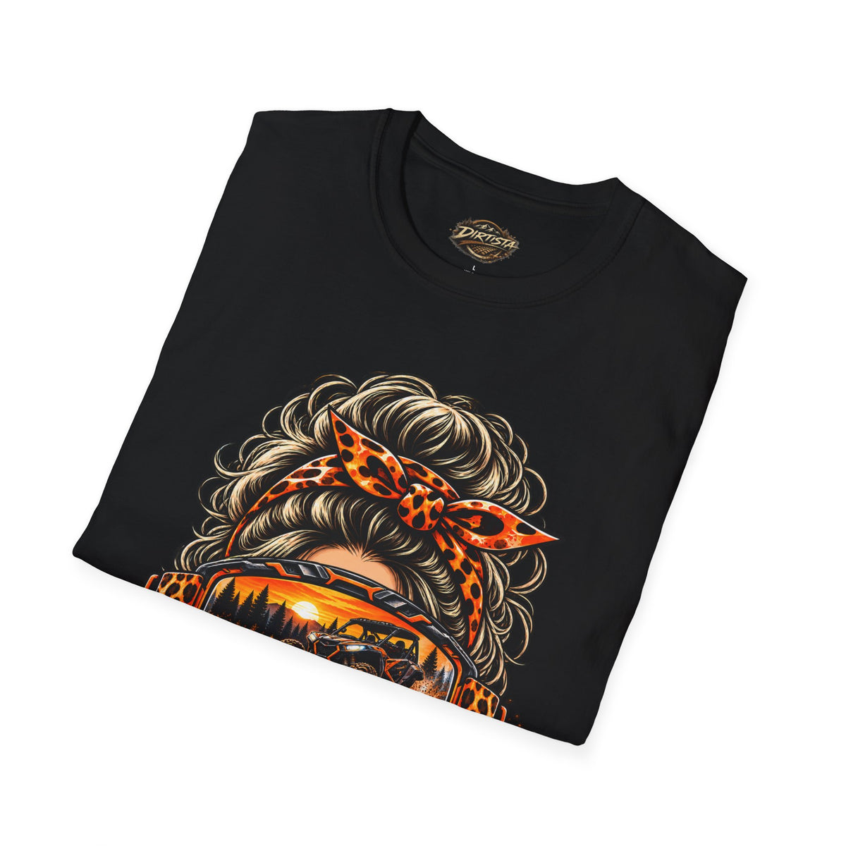 Wild Side Rider Women’s ATV/UTV T-Shirt – Dirtista