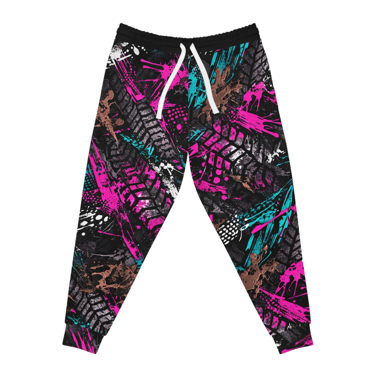 Trail Riot Women’s ATV/UTV All-Over Print Joggers – Dirtista