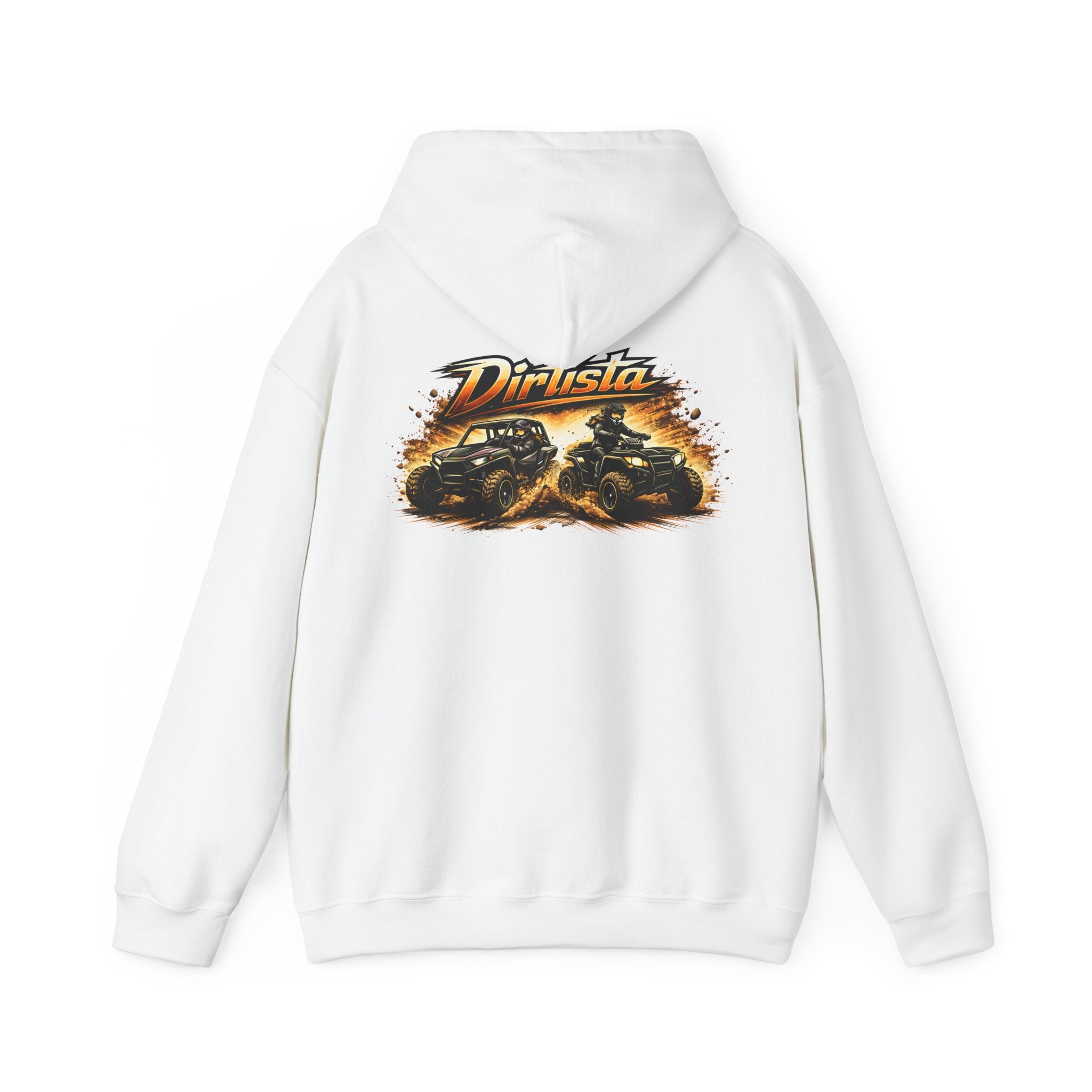 Dirtista off Road Hoodie