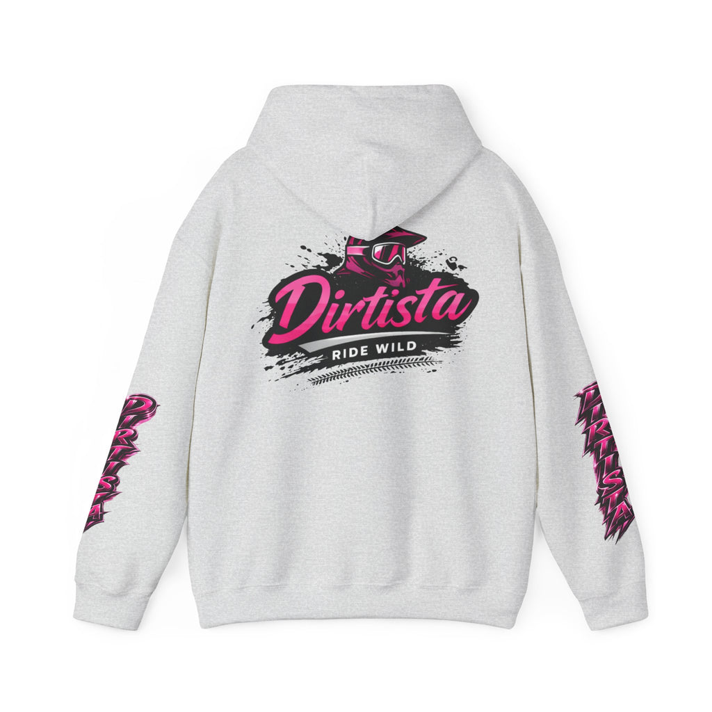 Dirtista Ride Wild Hoodie