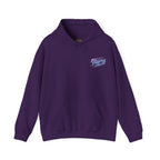 Full Throttle to Life Hoodie — Racing Graphic Pullover