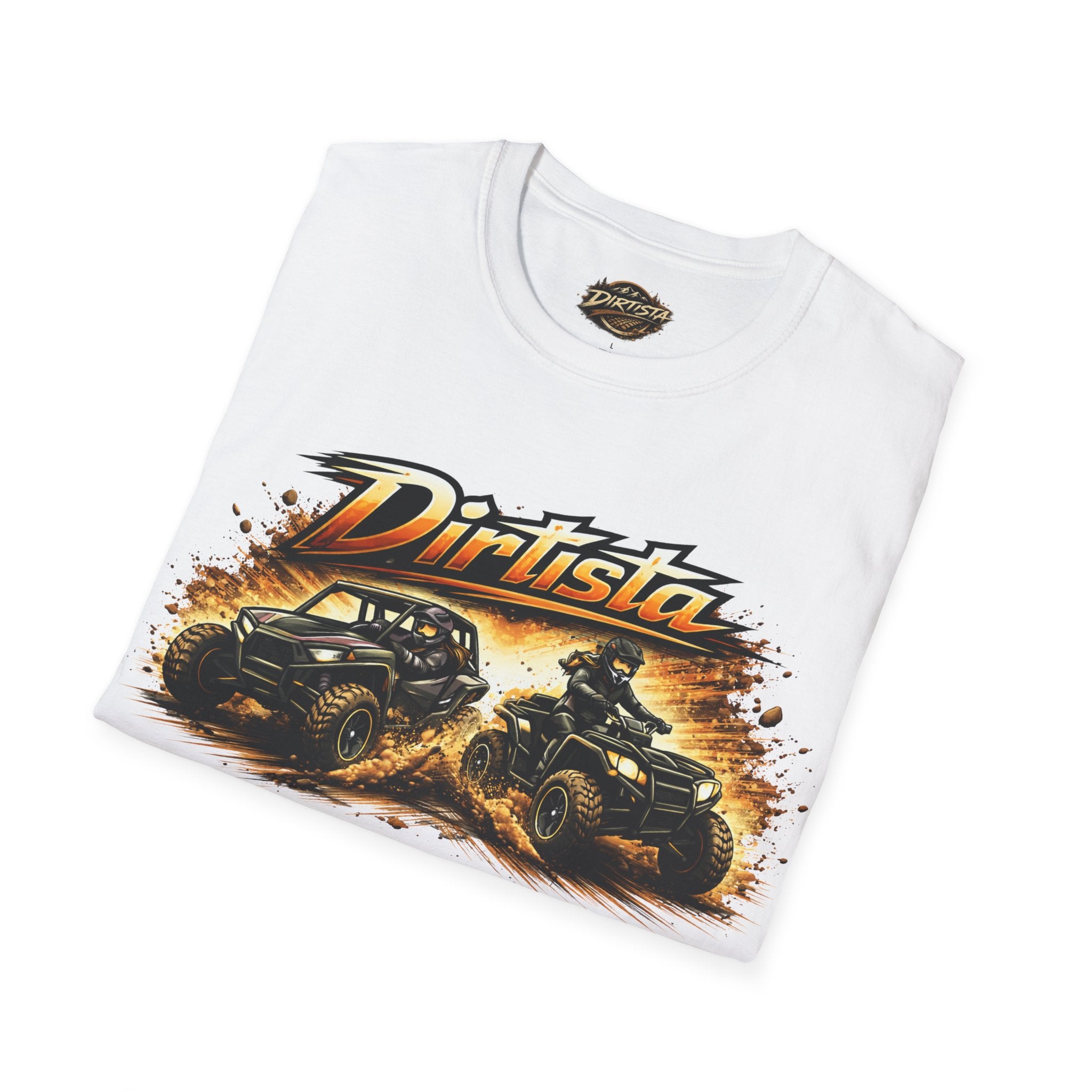 Dirtista Off-Road Racing T-Shirt