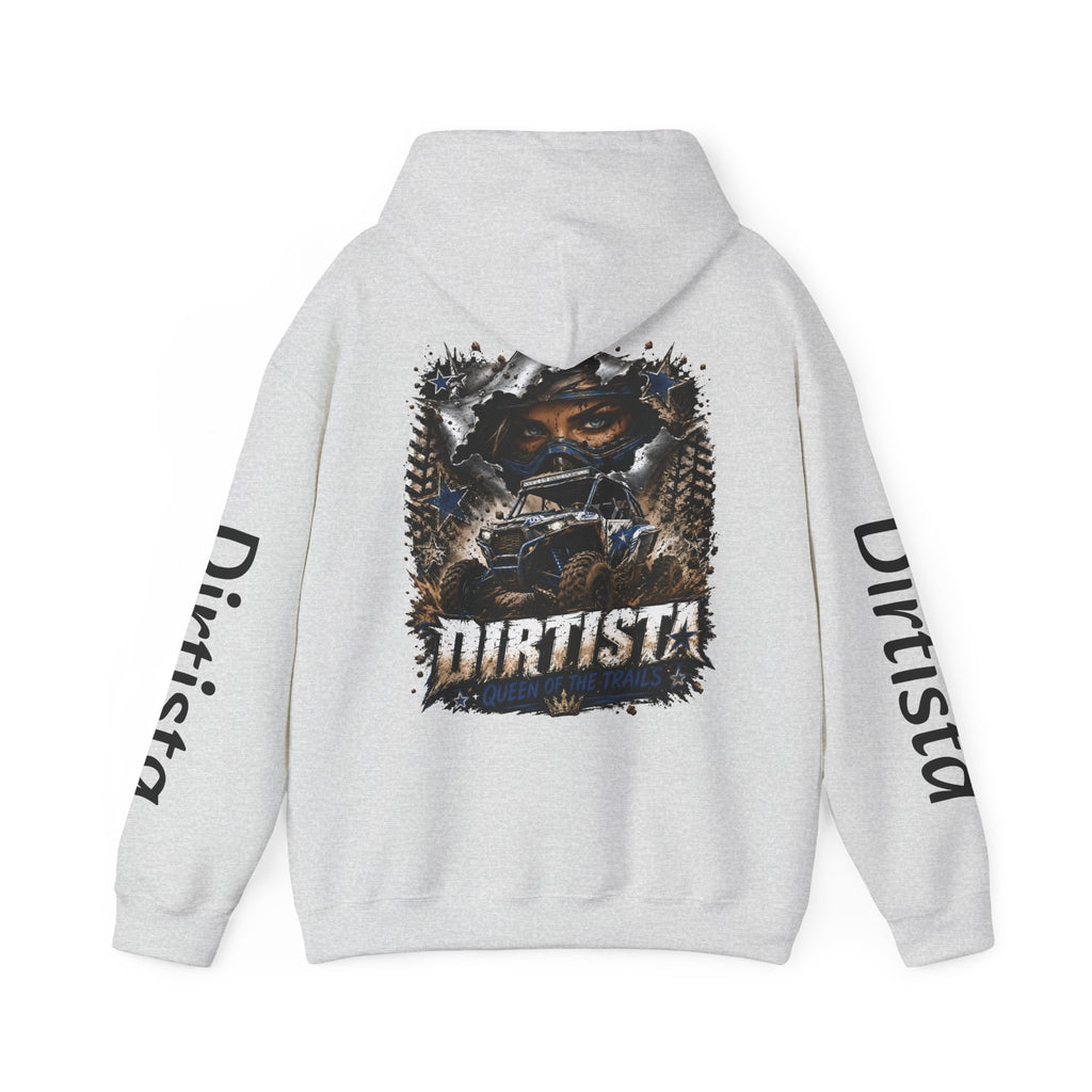 Queen of the Trails Women’s UTV Hoodie – Dirtista