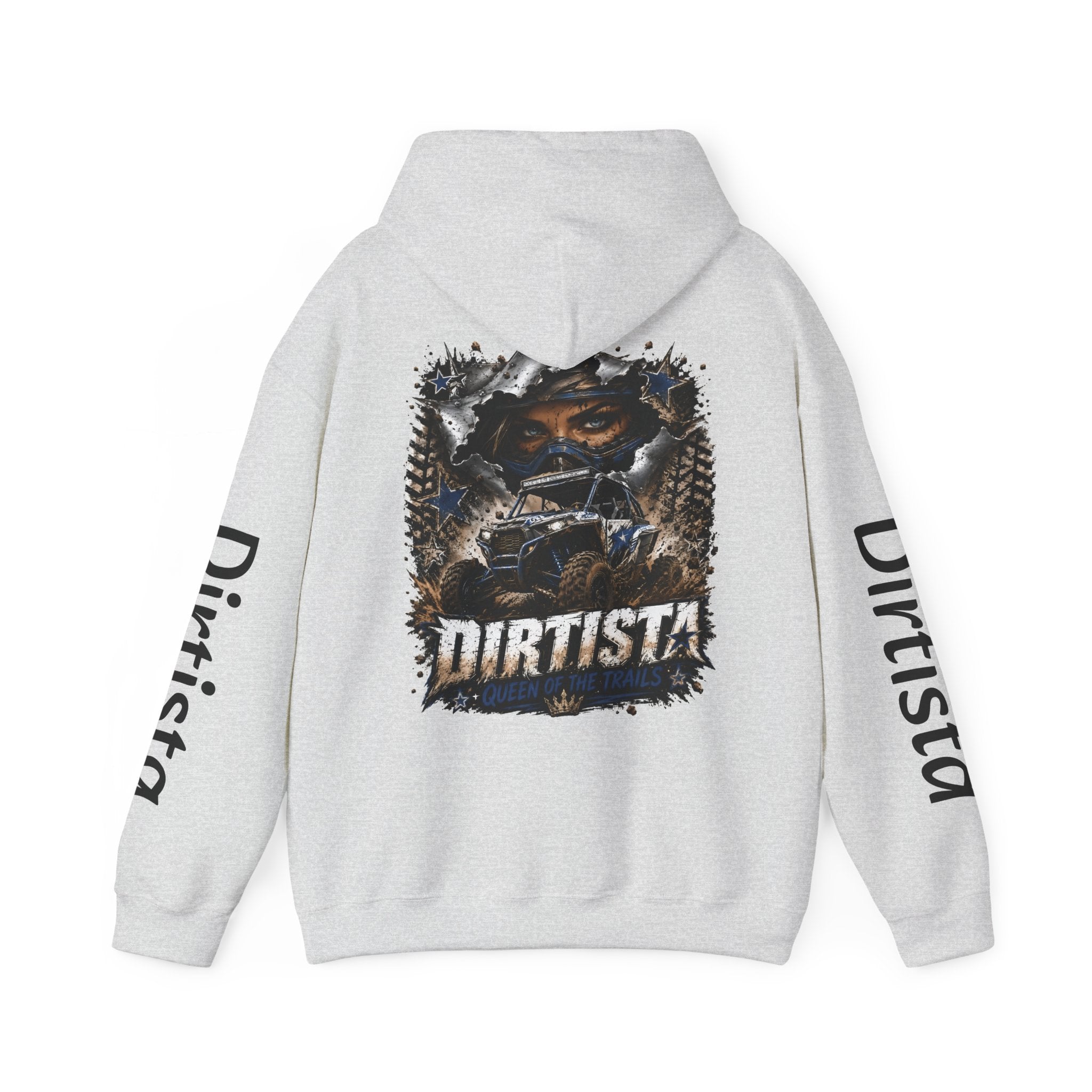 Queen of the Trails Women’s UTV Hoodie – Dirtista
