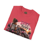 Dirt Is My Therapy T-Shirt — 'Ride Hard, Live Wild' Off-Road Adventure Tee