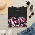 T-shirt de VTT pour femme « Throttle Baby » | Dirtista