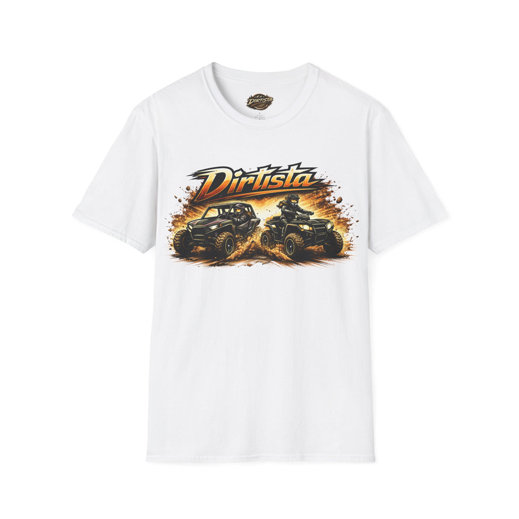 Dirtista Off-Road Racing T-Shirt