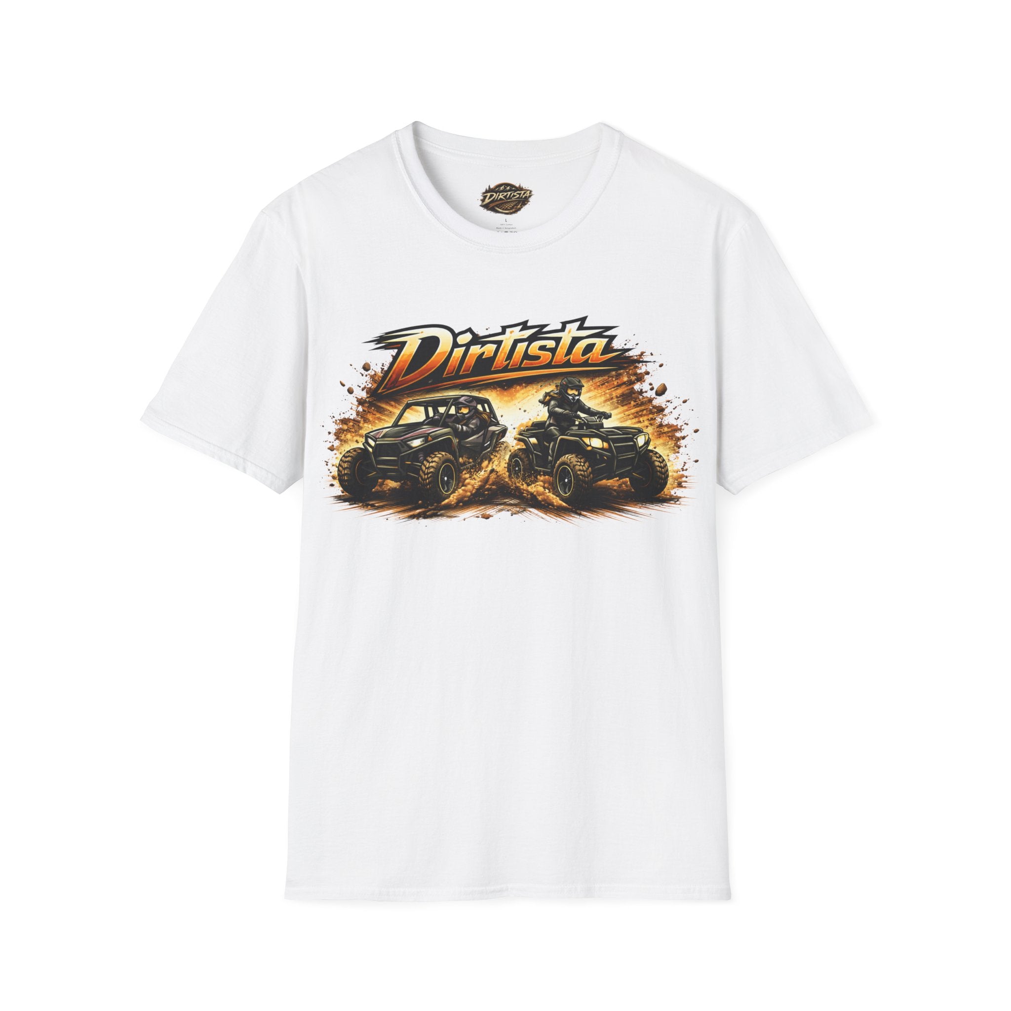 Dirtista Off-Road Racing T-Shirt