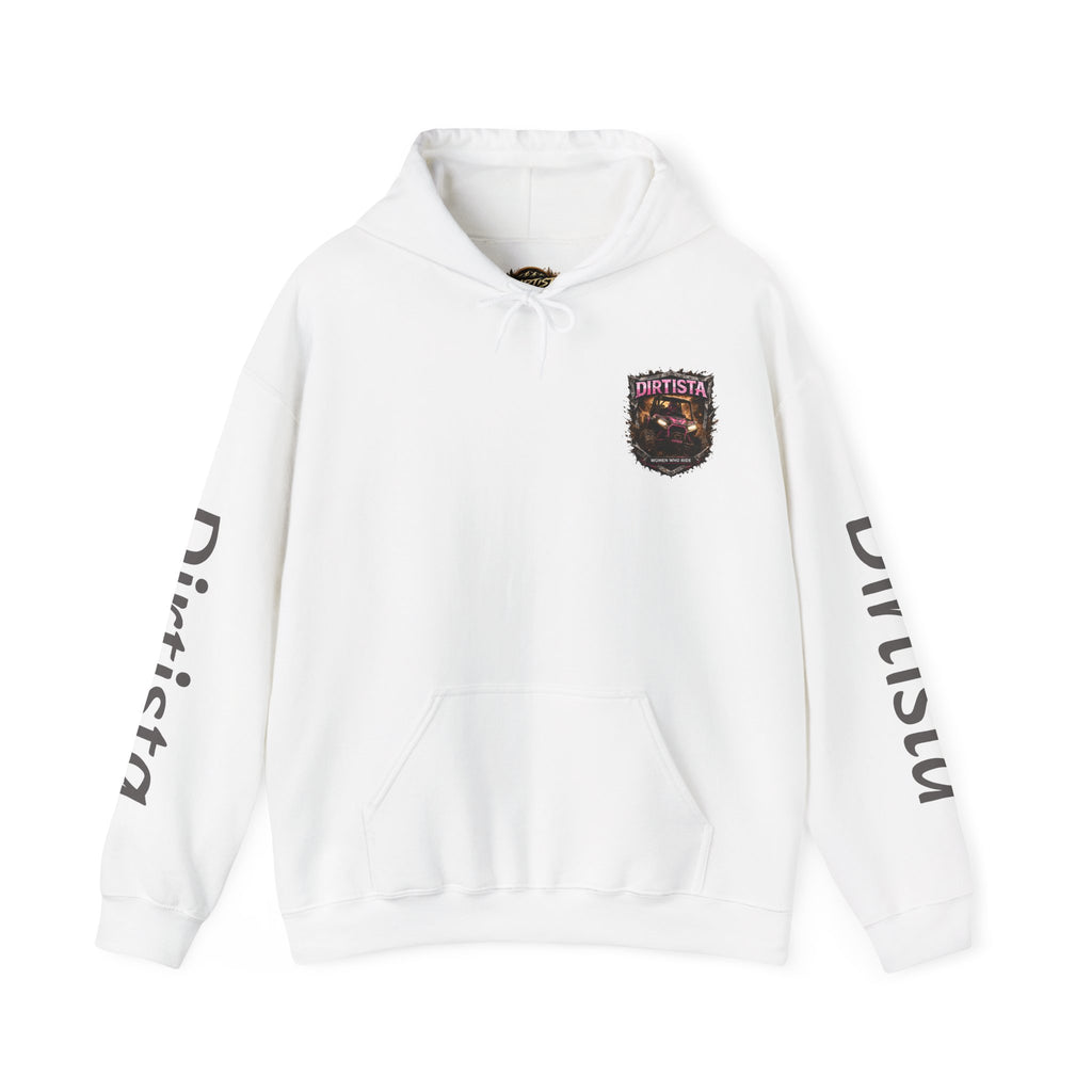 Trail Breaker Women’s UTV Hoodie – Dirtista Women Who Ride