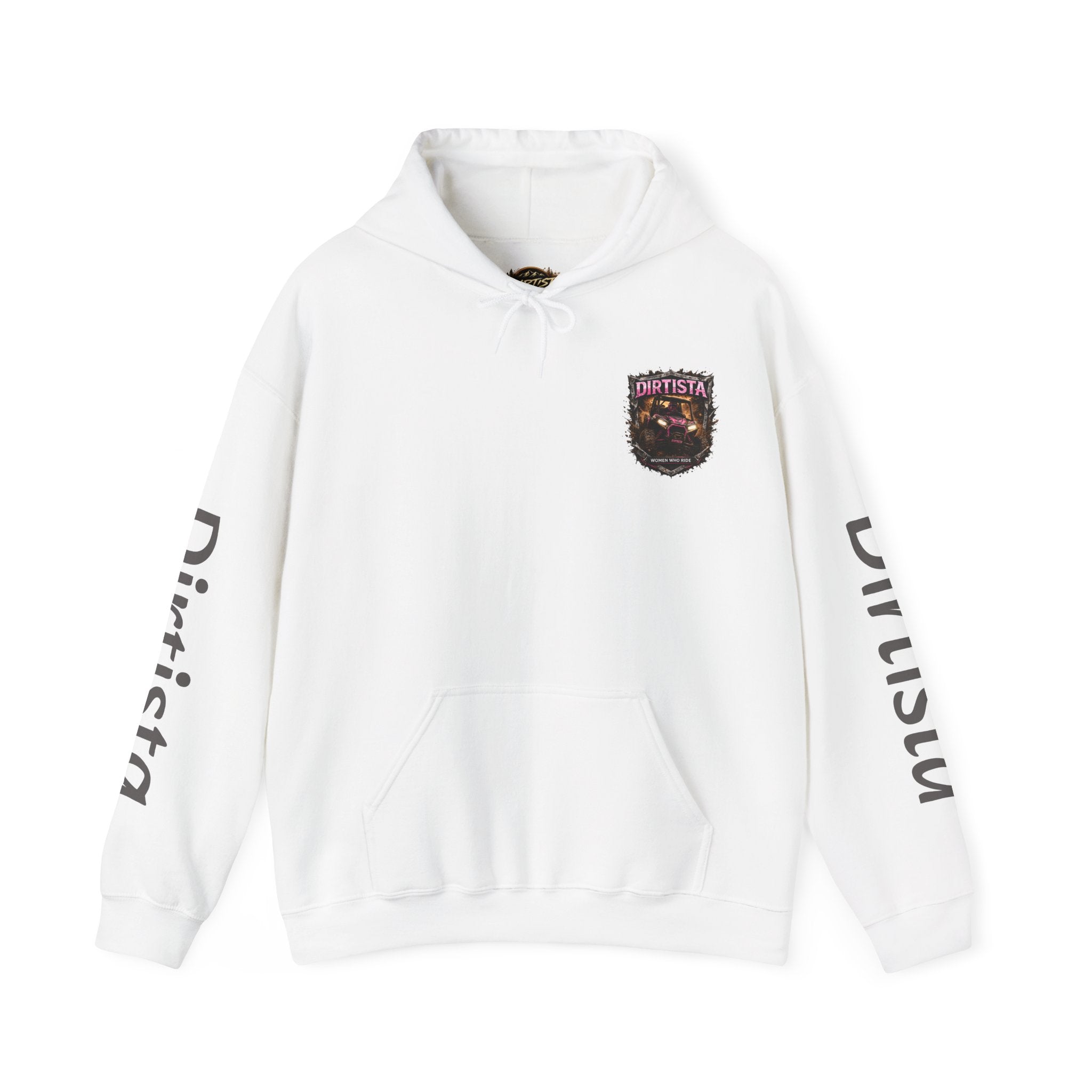 Trail Breaker Women’s UTV Hoodie – Dirtista Women Who Ride