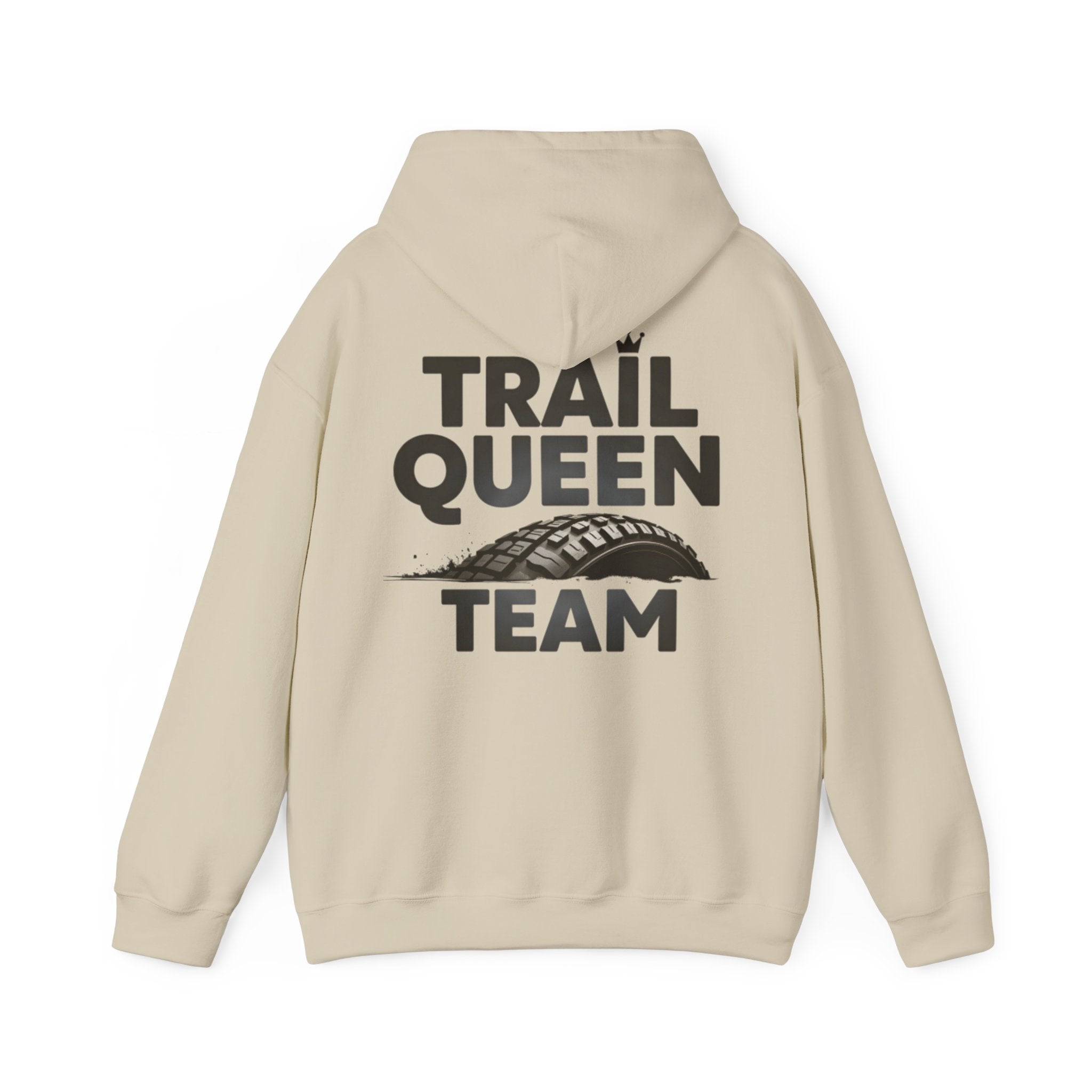 Trail Queen Team Hoodie