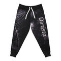 Pantalon de jogging de sport Dirtista Black Tire